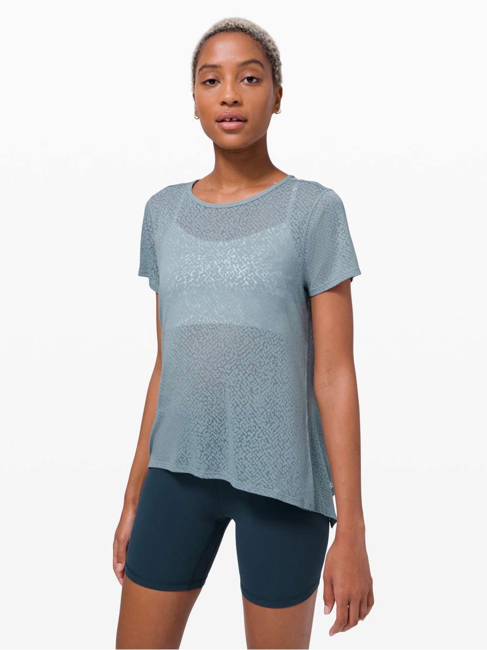 Lululemon Loop Around Tee